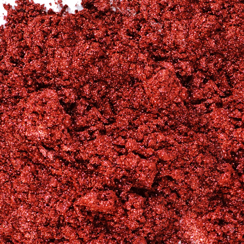 Crimson Red Wine Mica Powder