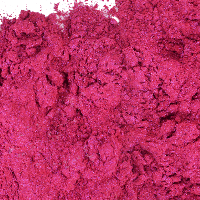Plumberry Pink Mica Powder