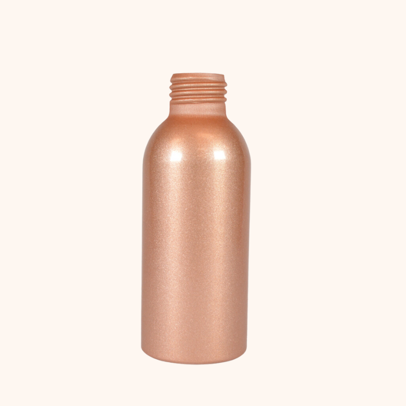 Botella aluminio Rose Gold
